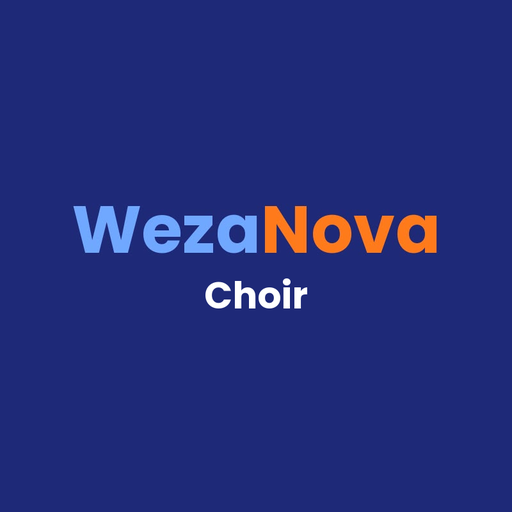 Logo WezaNova Choir